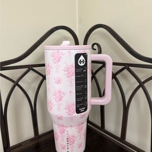 NWT HydroJug Bouquet 40oz Traveler - SOLD OUT LIMITED EDITION